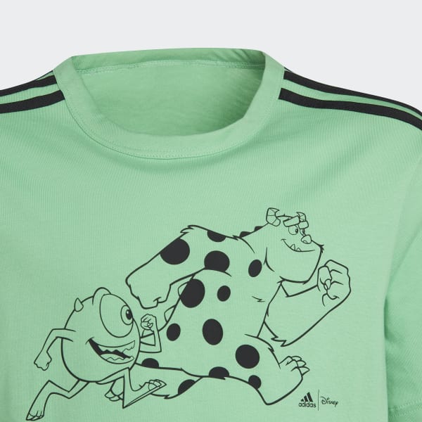 Verde Camiseta adidas x Disney Pixar Monsters, Inc.