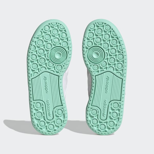 Weiss Forum Low Schuh