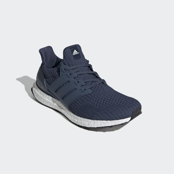 adidas Ultraboost 4.0 DNA Shoes - Blue 