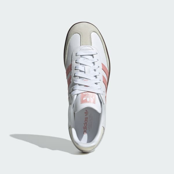 White Samba OG Shoes