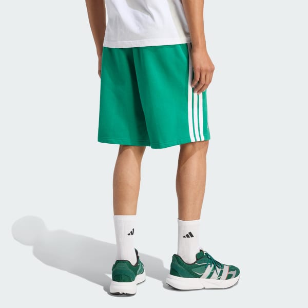 Green Mexico DNA Fleece Shorts