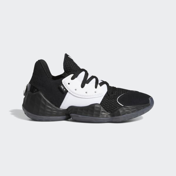 adidas Harden Vol. 4 Shoes - Black | adidas Australia