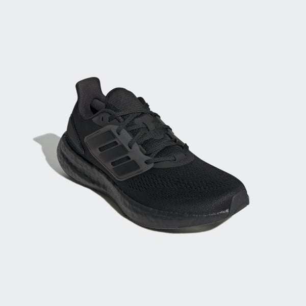 Black Pureboost 22 Shoes