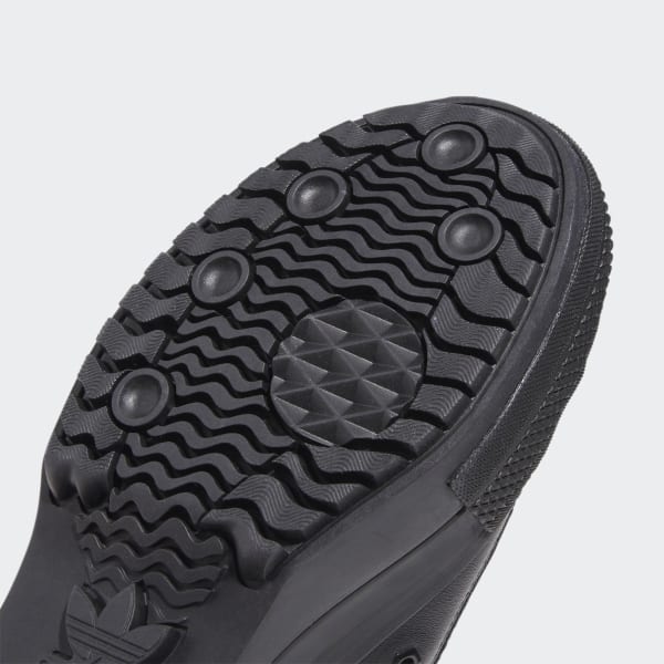 Black Nizza Trek Shoes