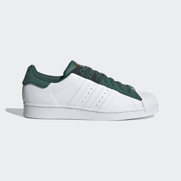 adidas Superstar Shoes - Green, Men's Lifestyle, adidas US in 2023