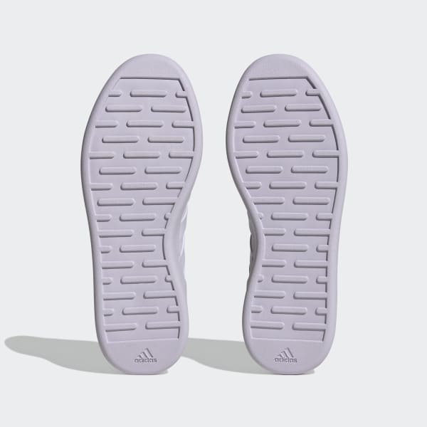 Purpura Zapatillas adidas Court Revival