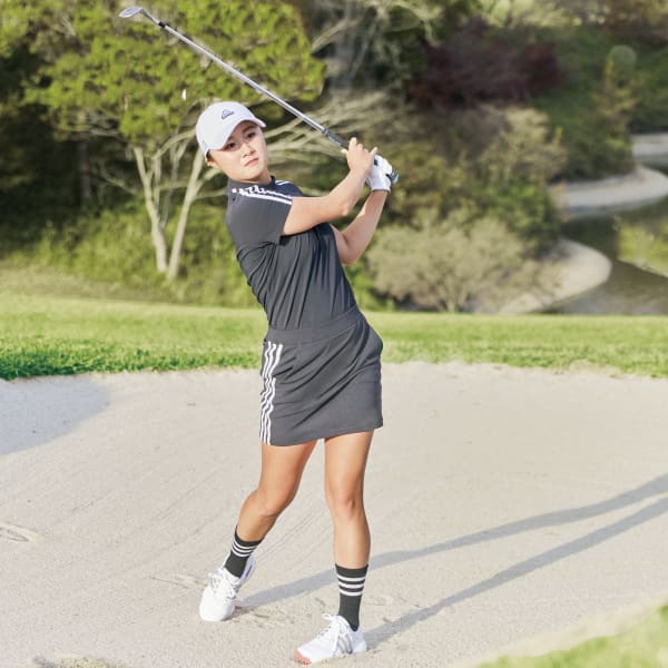 Mock tee golf shirts top