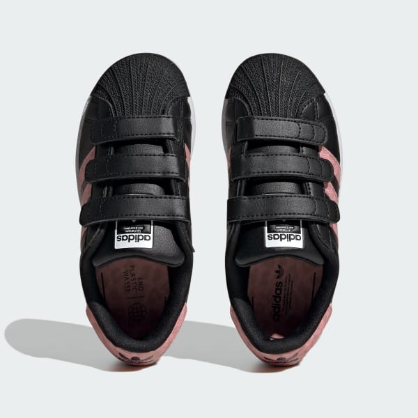 Adidas schoenen kind zwart outlet