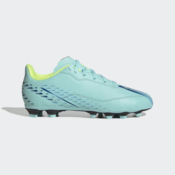 Bleu Chaussure X Speedportal.4 Multi-surfaces