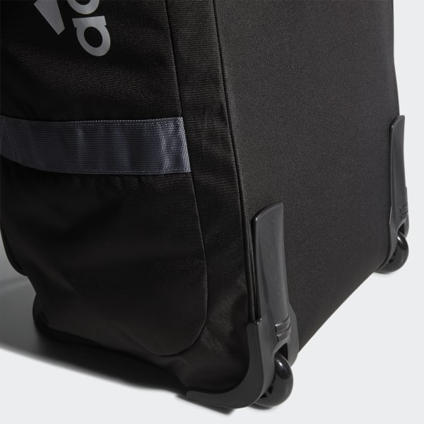 adidas Team Wheel Bag | Duffel bag travel, Adidas bags, Bags