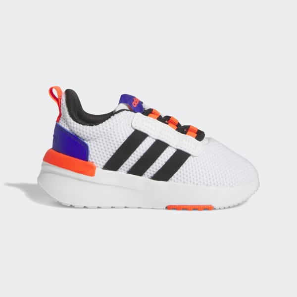 bala Foto Mirar furtivamente adidas Racer TR21 Shoes - White | Kids' Lifestyle | adidas US