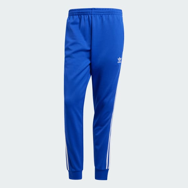 Blau adicolor Classics SST Trainingshose