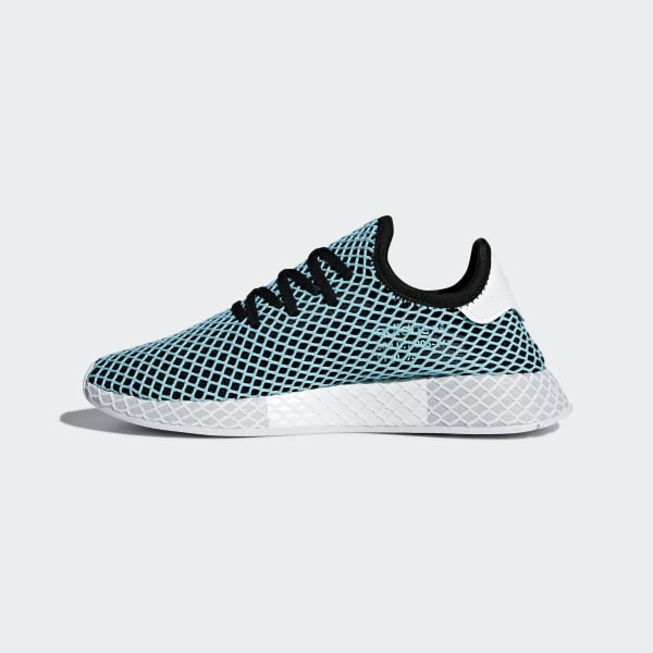 adidas deerupt türkis