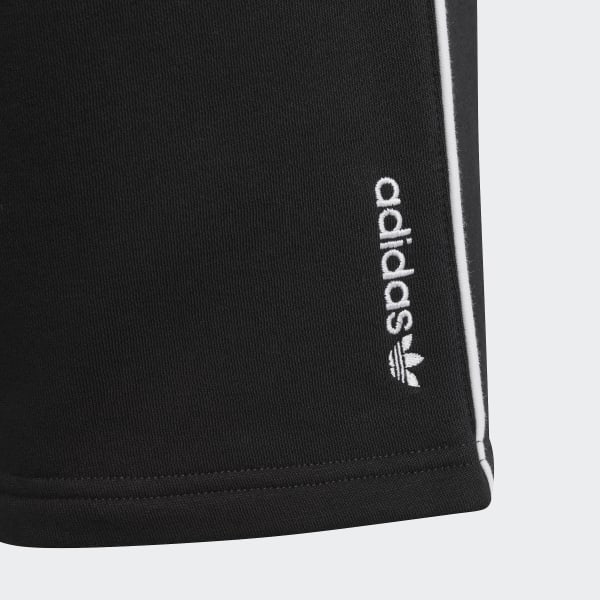 Svart Adicolor Shorts