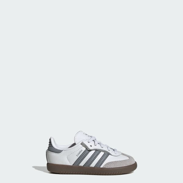 adidas SAMBA OG アディダス サンバ OG ホワイト　24cm アディダス サンバ OG キッズ / SAMBA OG CF EL I - ホワイト