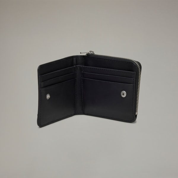 adidas Y-3 Wallet - Black | Free Shipping with adiClub