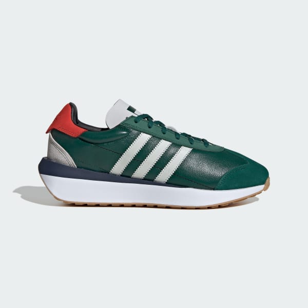 Adidas groen schoenen online