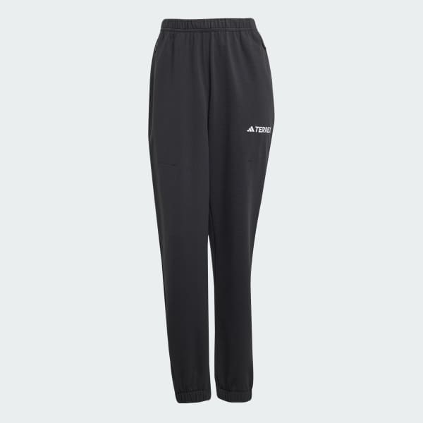 Black 테렉스 멀티 니트 팬츠