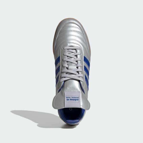 Zilver Mundial Team Schoenen