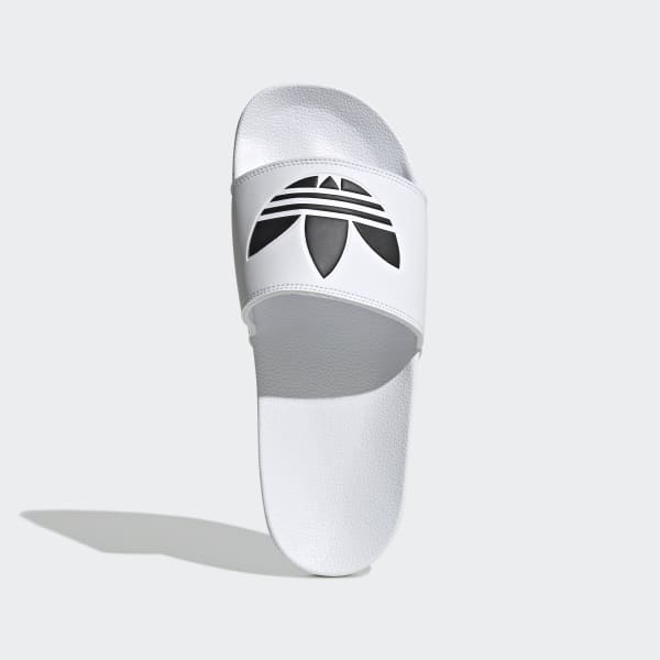 Λευκό Adilette Lite Slides