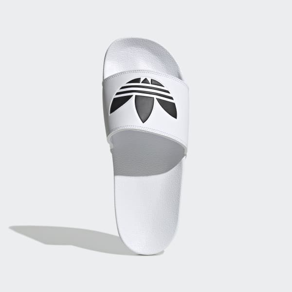 adidas Adilette Lite Slides - White 