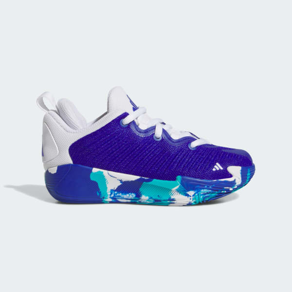 blauw adidas Initiation J Kids