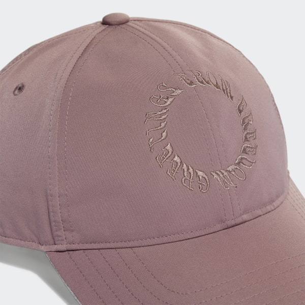 Violeta Gorra de Béisbol Made with Nature