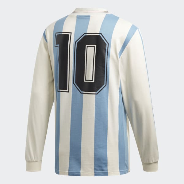 adidas Argentina 1987 Jersey - White 