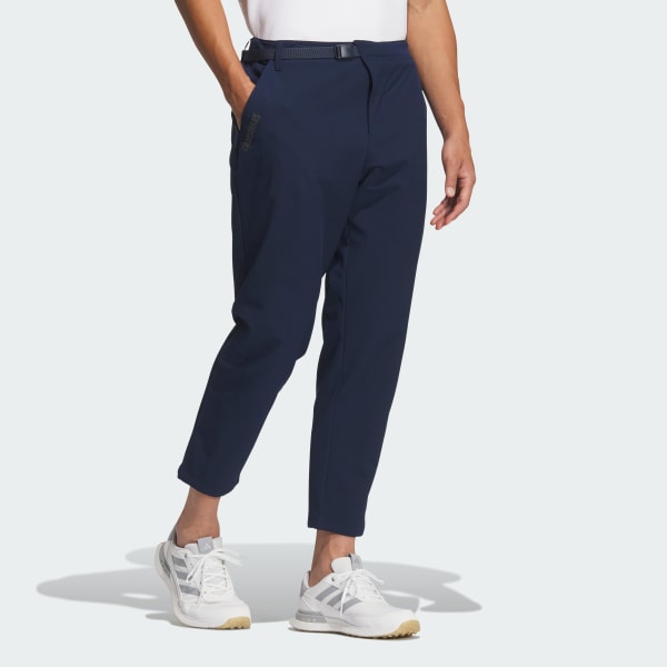 ブルー 【ゴルフ】コードカオス ワイドテーパードパンツ