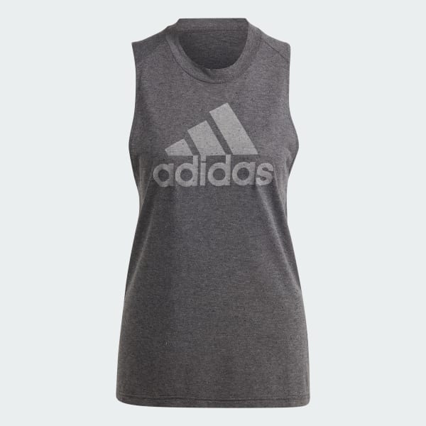 Black adidas Sportswear Future Icons Winners 3.0 Tank Top