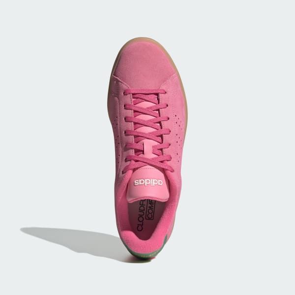Adidas advantage clean mujer rosa new arrivals