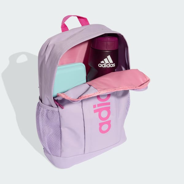 Purple Kids Linear Backpack