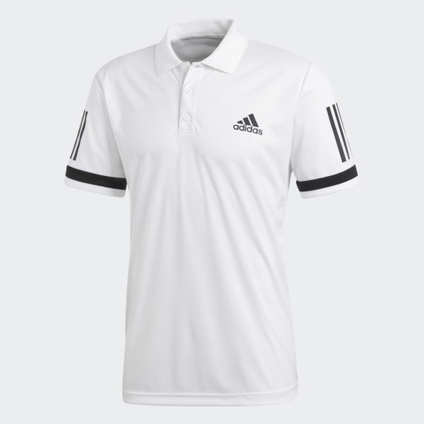 polera polo adidas