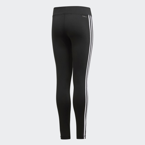 noir Tight Training Equipment 3-Stripes