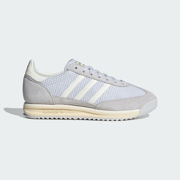 Grey Sl 72 Rs Shoes