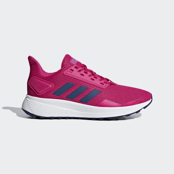 adidas Duramo 9 Shoes - Burgundy 