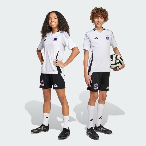 Negro Short Local Colo-Colo 2025