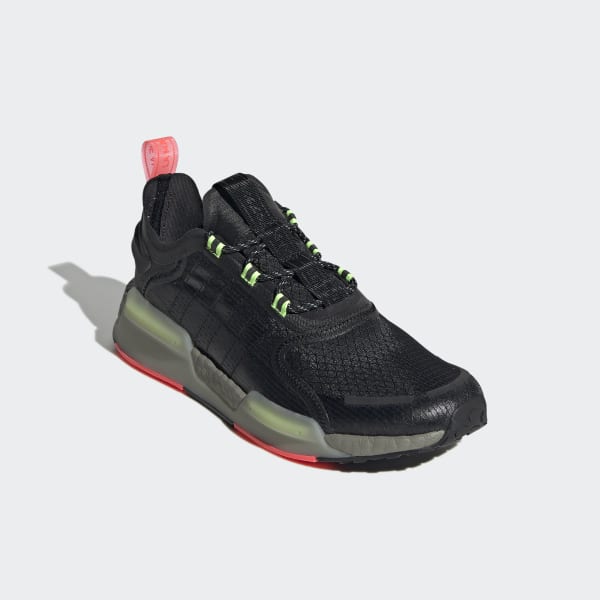 Zwart NMD_V3 Schoenen