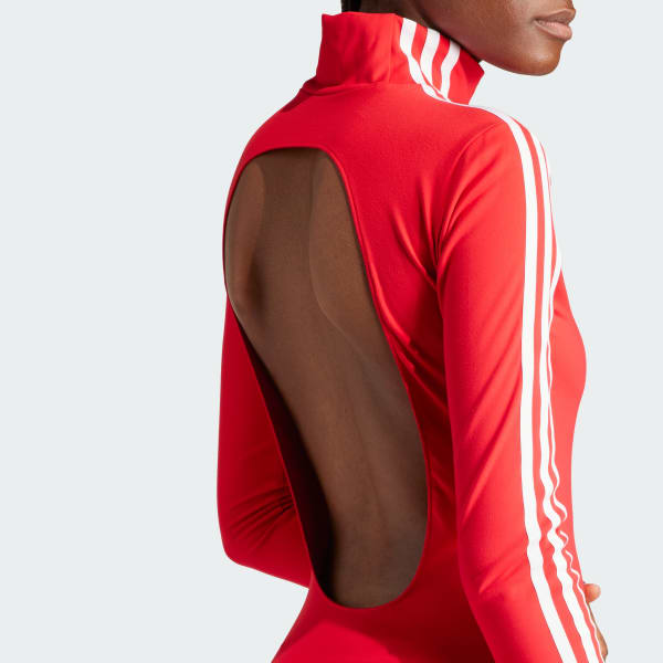 ● ADIDAS ● ADILENIUM Tight Cut Dress Adidas originals Adilenium Tight Cut Dress Black - POIZON