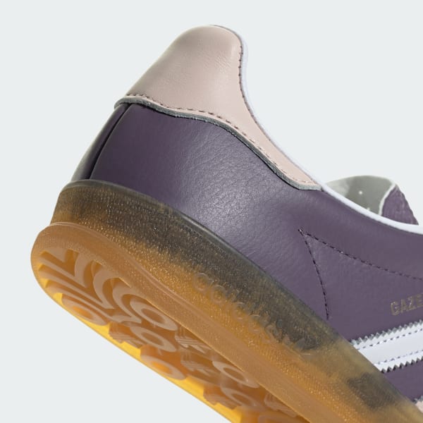 adidas Gazelle Indoor Shoes - Purple | adidas Türkiye