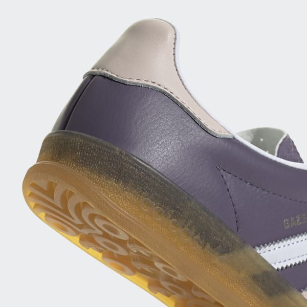adidas Gazelle Indoor Shoes - Purple | adidas Philippines