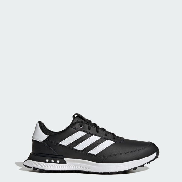adidas S2G 24 Leather Spikeless Golf Shoes - White | adidas