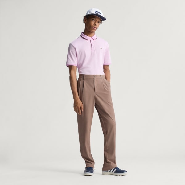 Brun Originals Twistknit Pleated bukser