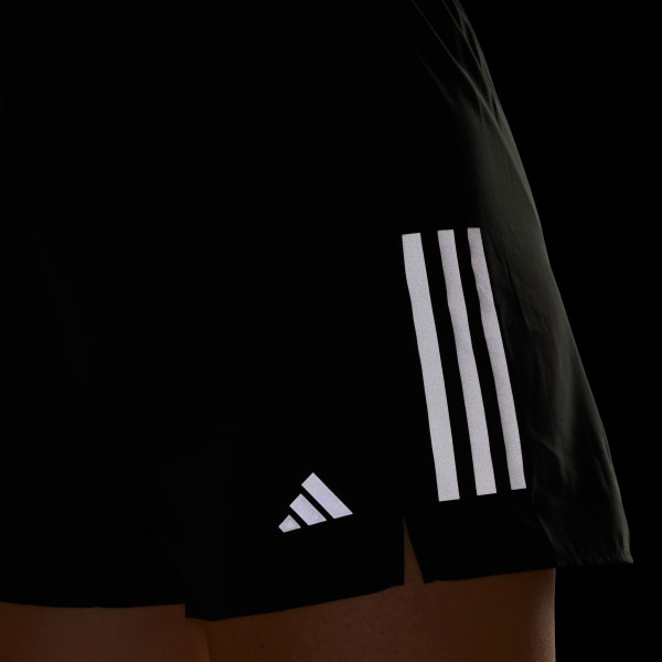 adidas Own the Run Shorts Black adidas Singapore