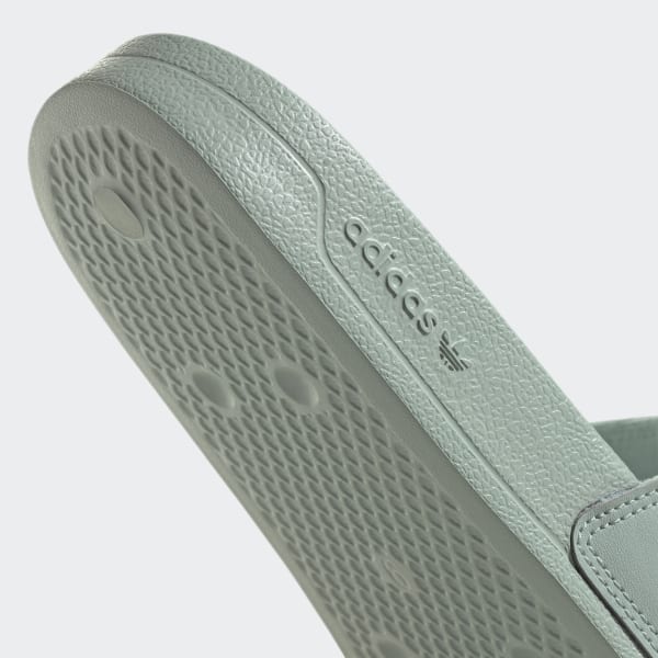 adidas Adilette Lite Slides - Green | adidas Singapore