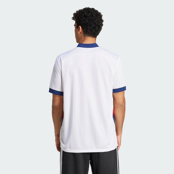 Blanc T-shirt France Heritage