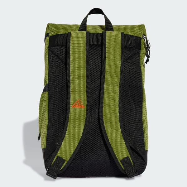 Green Backpack