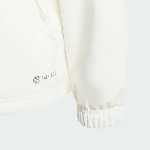 Branco SVFF RAIN JKTW