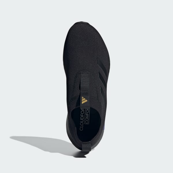 Black Cloudfoam Move Sock Shoes