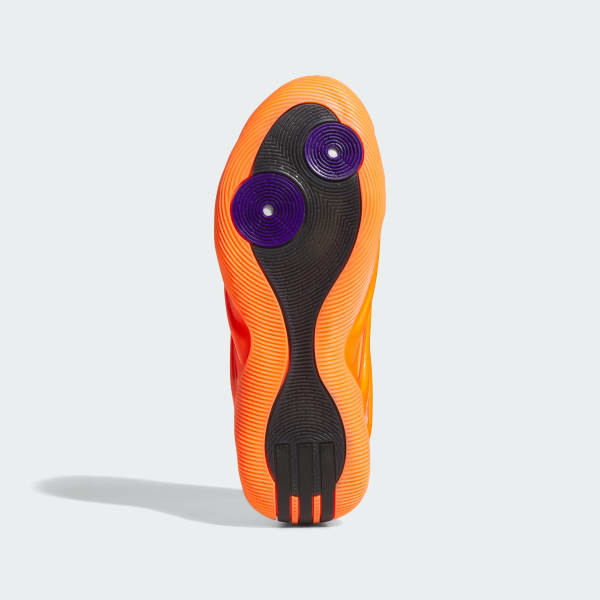 Naranja Zapatilla Harden Volume 9